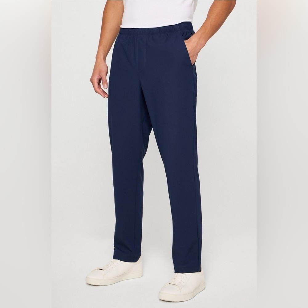 Fabletics Deep Blue Activewear Pants